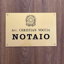 Notaio Christian Voccia