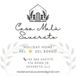 Casa Malù Suvereto - con Aria Condizionata