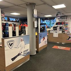 Sport Max Folgaria , Fondo Grande