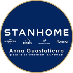Anna sales consultant STANHOME Italia