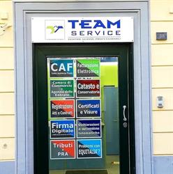 Team Service Torre del Greco - Il Disbrigo della Pratica di G. M. Principia
