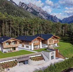 Les Ciases - Chalets Dolomites