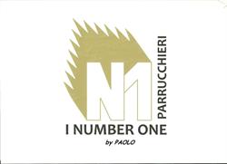 Number One Parrucchieri