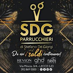 SDG parrucchieri di Stefano De Giorgi