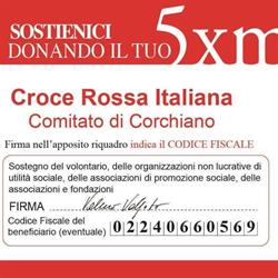 Croce Rossa Italiana - Corchiano