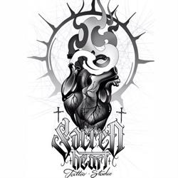 Sacred Heart Tattoo Studio