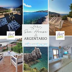 Sea House Argentario