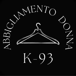 K-93 ABBIGLIAMENTO DONNA