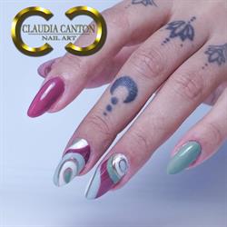 Claudia C. Nail Art by Claudia Canton
