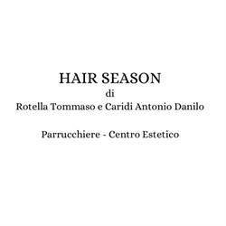 Hair Season di Rotella Tommaso & Caridi Antonio Danilo S.N.C. Parrucchiere-Centro Estetico