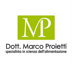 Dott. Marco Proietti Specialista in Scienza dell'Alimentazione - Sede di Trevi