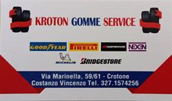 Kroton Gomme Service