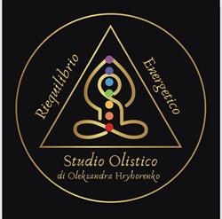Studio olistico Riequilibrio energetico di Oleksandra Hryhorenko