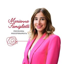 Studio di Psicologia Clinica e Psicoterapia Sistemico-Relazionale Dott.ssa Marianna Famiglietti