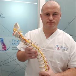 Dr. Angelo Montano Osteopatia Fisioterapia Posturologia e Fisioestetica