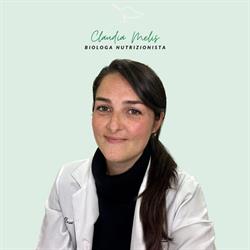 Dott.ssa Claudia Melis Nutrizionista