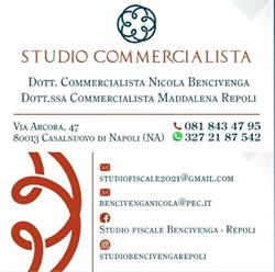 Studio Commercialista Bencivenga Repoli
