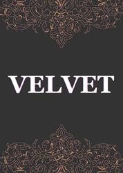 Velvet craftcocktailbar