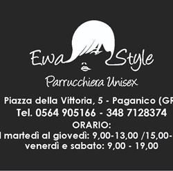 Ewa Style Parrucchiera Unisex
