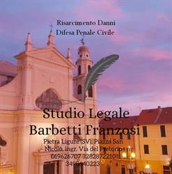 Studio Legale Avvocato Alessandro Franzosi avv. Franzosi avv. Barbetti
