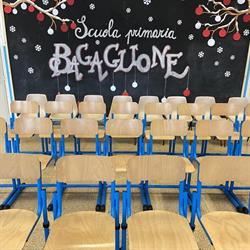 Scuola Primaria "Vincenzo Giudice" - Bagaglione