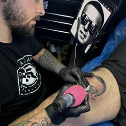 Orion Ink tattoo studio di Antonio De Vivo