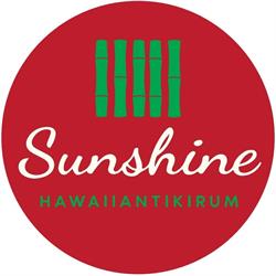 Sunshine Hawaiian Tiki Rum