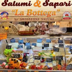 SALUMI & SAPORI "LA BOTTEGA " by Ardizzone