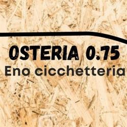 Osteria 0.75