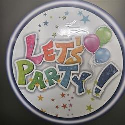 Let’s Party