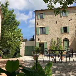 Villa Verdicchio B&B for winelovers