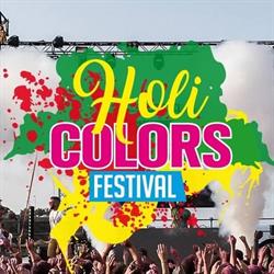 Holi Colors Festival