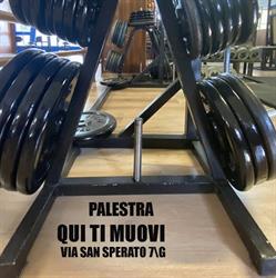 Palestra Qui ti muovi
