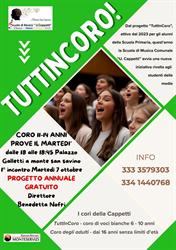 Scuola di Musica "U Cappetti"