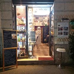 Le Saline shop