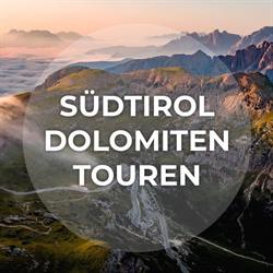 Südtirol Dolomiten Touren