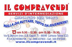 Il Compravendi-servizi d'intermediazione-Mercatino dell'usato di Serra Concetta
