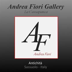 Andrea Fiori Gallery - "La Cassapanca"