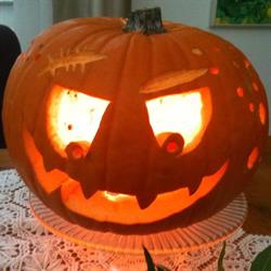Le zucche di Halloween