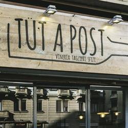 Vineria Tut a Post