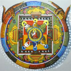 Mandala Bottega Artigiana