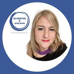 Blu Marketing e Social Media di Lidia Bonavolta
