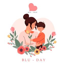 Blu-Day fashion Lady