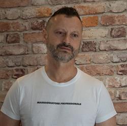 Massaggiatore Gaudio Alessandro