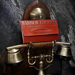 Barber Lounge