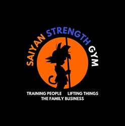 A.S.D. Saiyan Strength Gym