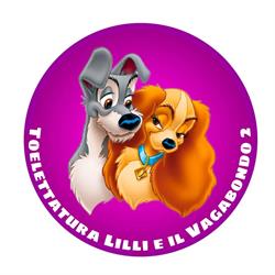 Toelettatura Lilli e il Vagabondo 2