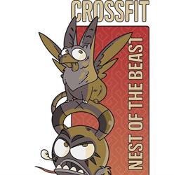 CrossFit Nest of The Beast