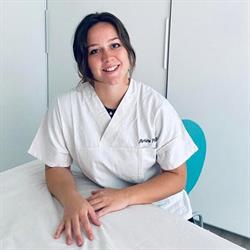 Martina Pintarelli Osteopata
