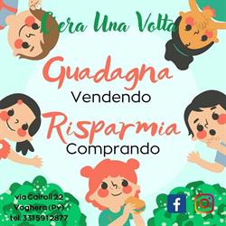 C'era una volta negozio usato bambini